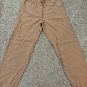 ABERCROMBIE & FITCH light weight jogger pants m women
